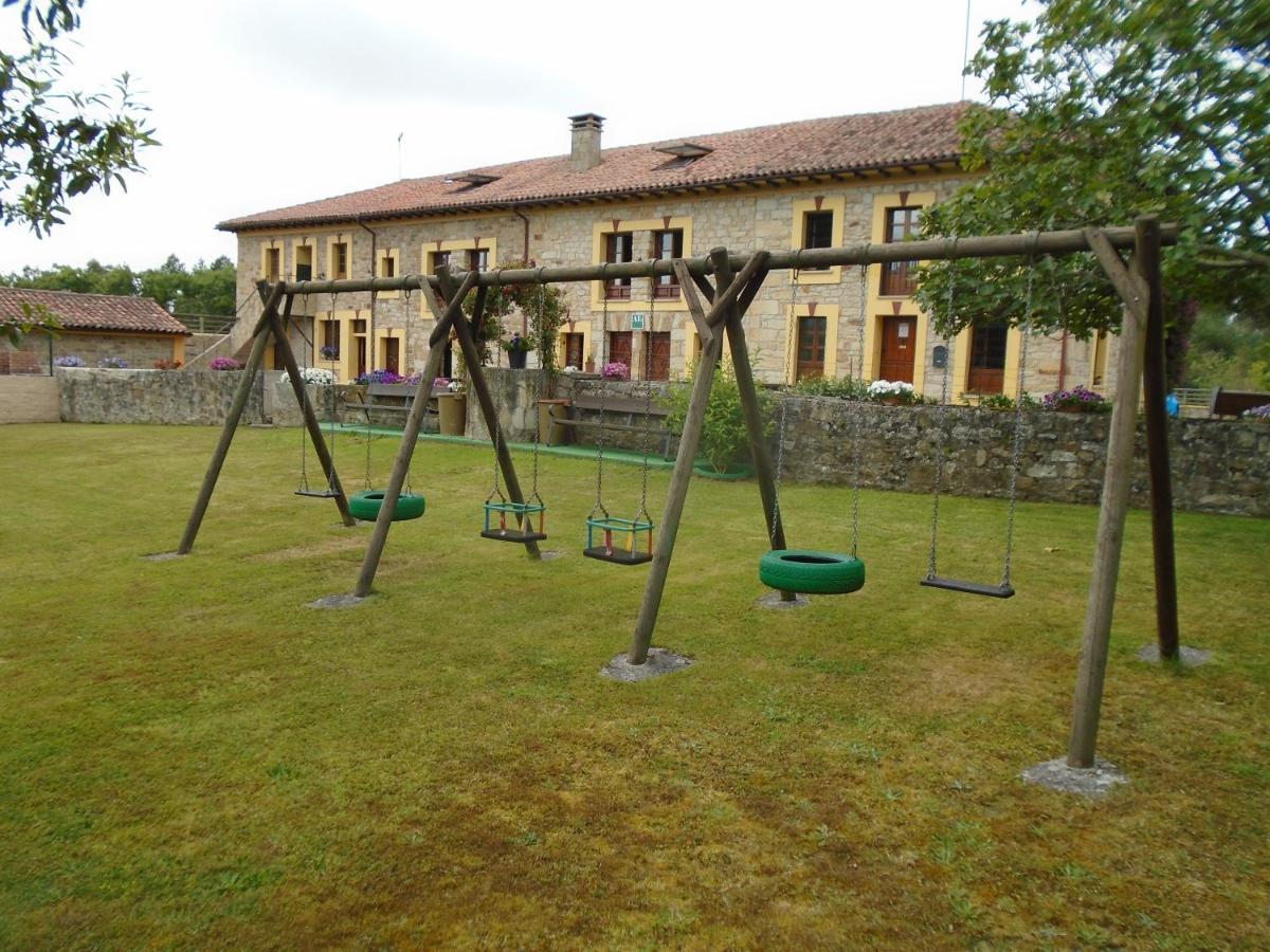 Turismo Rural El Gobernador Pensionat Villaviciosa  Eksteriør billede