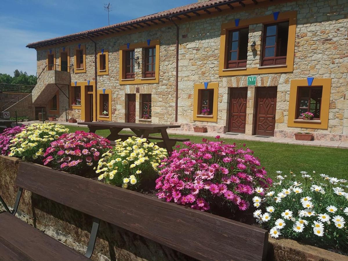 Turismo Rural El Gobernador Pensionat Villaviciosa  Eksteriør billede